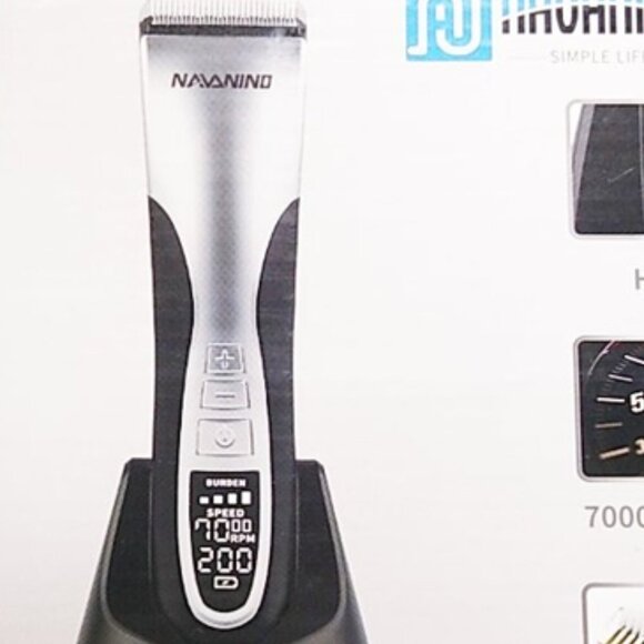 COPY - New Professional Hair Clipper Navanino NA-146 - Picture 5 of 5